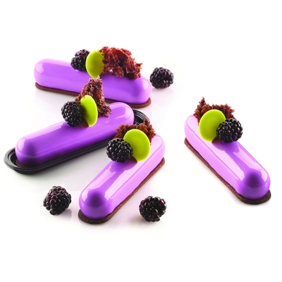 MOULE SILIKOMART PROFESSIONNEL SILICONE 8 FINGERS